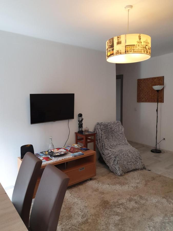 Appartement Casa Do Ma à Lisboa Extérieur photo