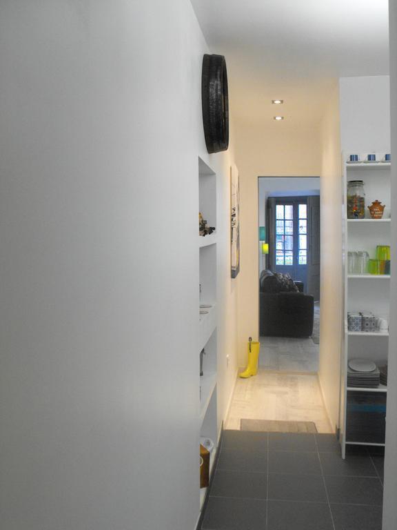 Appartement Casa Do Ma à Lisboa Extérieur photo