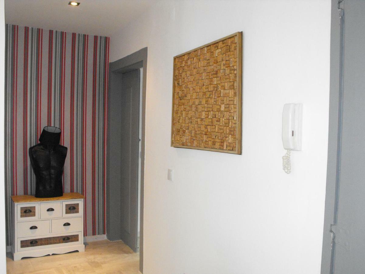 Appartement Casa Do Ma à Lisboa Extérieur photo
