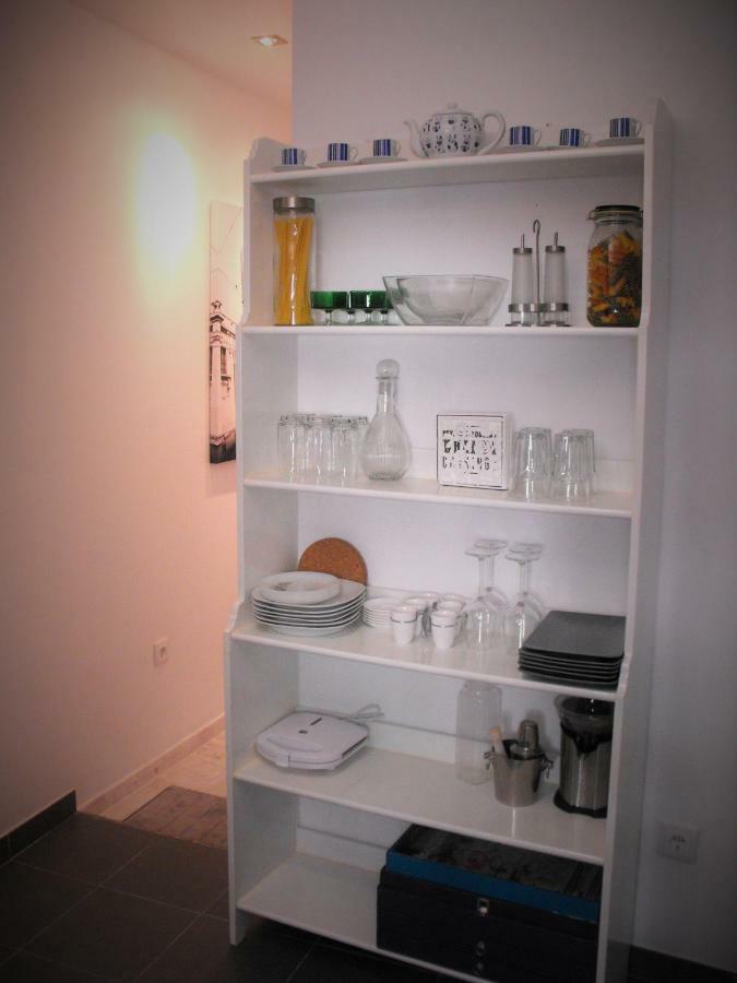 Appartement Casa Do Ma à Lisboa Extérieur photo